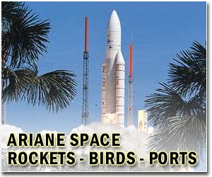 Arianespace says 2012 sales leapt by 30%