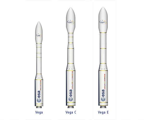 Latest Vega launch paves way for Vega-C