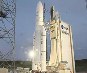 Arianespace's next Ariane 5 mission will serve two key customers: SES and HISPASAT