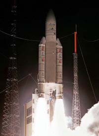 Ariane 5 Is In The Launch Zone With JCSAT-10 And Syracuse 3B