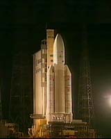 Launch Of European Comet Probe Postponed After Ariane Failure