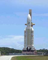 Arianespace: Back In The Black