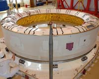 Ariane 5 Receives Instrument Package