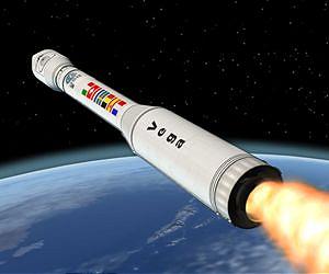 Stepping up Vega launcher production
