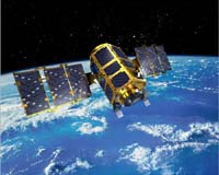 South Korea To Launch 1st Weather Satellite In 2008