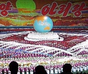 Soft and hard: Images of power in North Korea