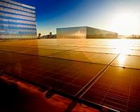 Solar array being built at Fort Huachuca in Arizona