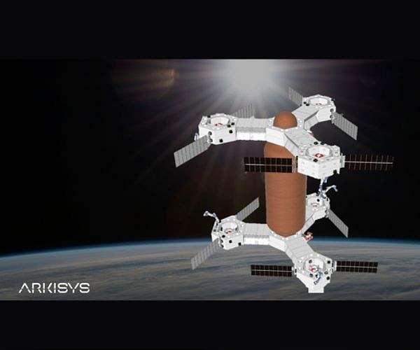 Arkisys Announces Contract Award With US Space Force