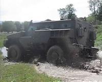 Jordan to purchase Arlan armored vehicles from Kazakhstan