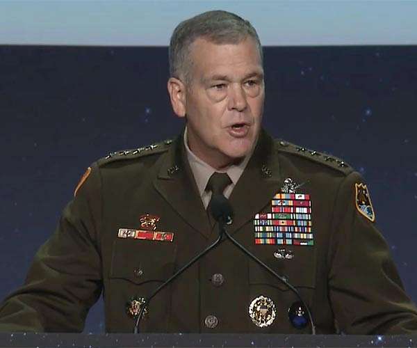 Spacecom attains initial operational capability, commander says
