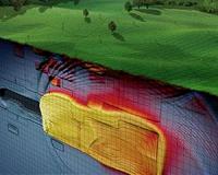Research redefines the properties of faults when rock melts