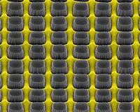 Nanostructured metal coatings let the light through for electronic devices