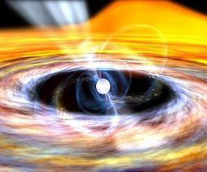 The discovery of deceleration