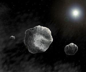 UT Scientist Searches for Moons Around Asteroids