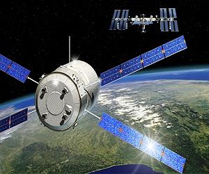 New date set for Europe's resupply mission to ISS