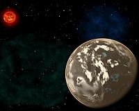 Universe's first life might have been born on carbon planets