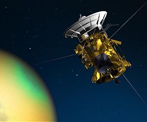 Next Stop, Titan: Looking At The Land o' Lakes