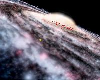 VISTA discovers new component of Milky Way
