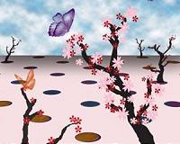 Conducting polymer films decorated with biomolecules for cell research use