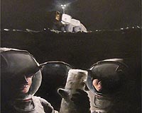 NASA Announces Winners In Lunar Art Contest