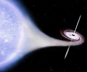 VLBA observations key to 'complete description' of black hole
