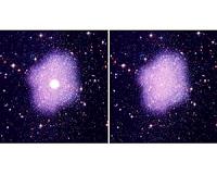 Deja-vu, new theory says dark matter acts like well-known particle