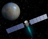 NASA Spacecraft Nears Historic Dwarf Planet Arrival