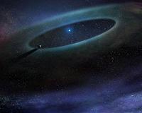 ALMA finds unexpected trove of gas around larger stars