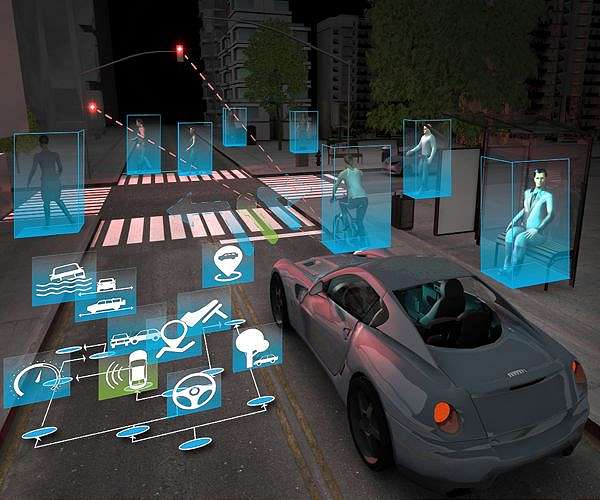 From wow to new normal: driverless cars cruise the streets of San Francisco