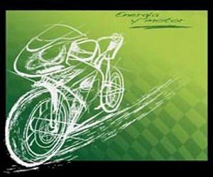 University of Madrid builds an electric motorcycle