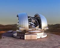 ESO Signs Contract for Deformable Shell Mirrors for E-ELT