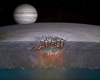 NASA Scientists Seek to Unveil Mysteries of Europa's Ocean