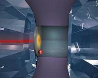 Record high pressure squeezes secrets out of osmium