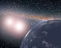 Water worlds could support life, study says