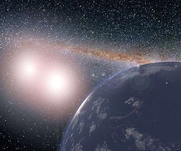 There might be many planets with water-rich atmospheres