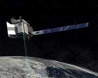 NASA space laser completes 2,000-mile road trip