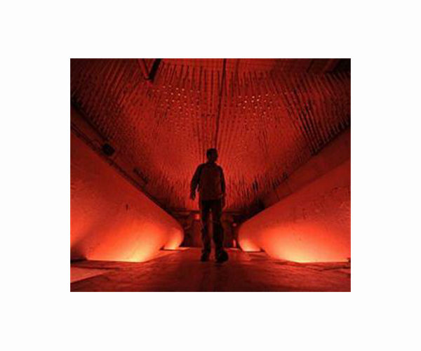 Swiss Cold War bunkers back in vogue as Ukraine conflict rages