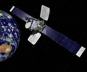 Orbital-Built Intelsat 18 Communications Satellite Completes In-Orbit Testing