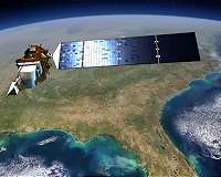 Orbit Logic delivers Landsat mission planning system