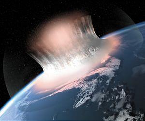 Fires After The Asteroid Impact Probably Caused The K-Pg Extinction