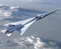 NASA Captures First Air-to-Air Images of Supersonic Shockwave Interaction in Flight