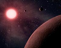 'Mirage Earth' exoplanets may have burned away chances for life