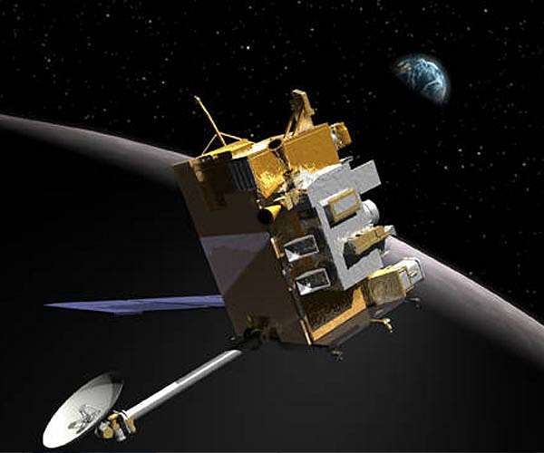 Laser Instrument on NASA's LRO Successfully 'Pings' Indian Moon Lander