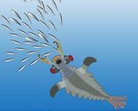 Brain of world's first known predators discovered