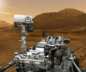 Curiosity Resumes Science After Analysis of Voltage Issue