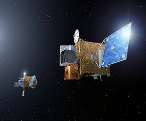 Thales contacts e2v for supply of CMOS imaging sensors for next Meteosat series