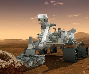 Engineering Team Develops Chip for Mars Rover