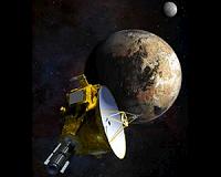 Pluto Flyby - A Year Later