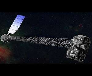 NuSTAR Celebrates First 100 Days