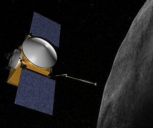 Nine-Year-Old Names Target of UA-led NASA Mission